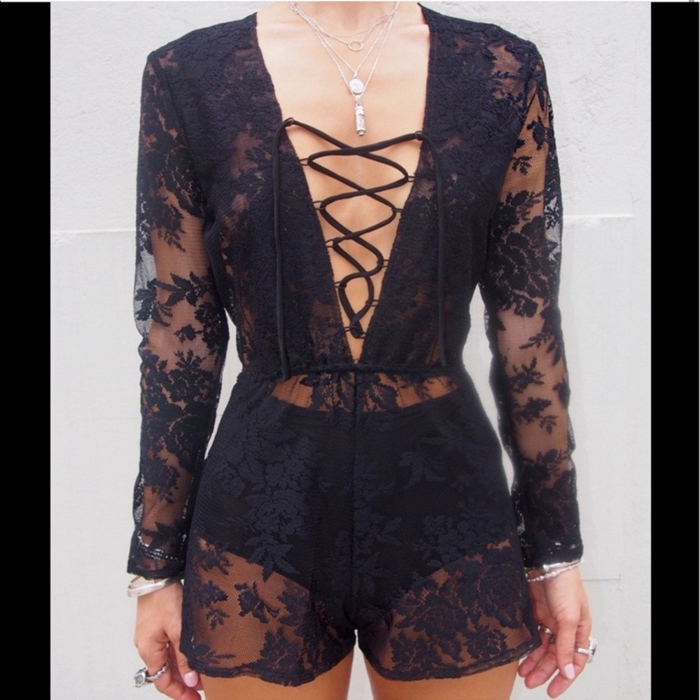 Dana Romper